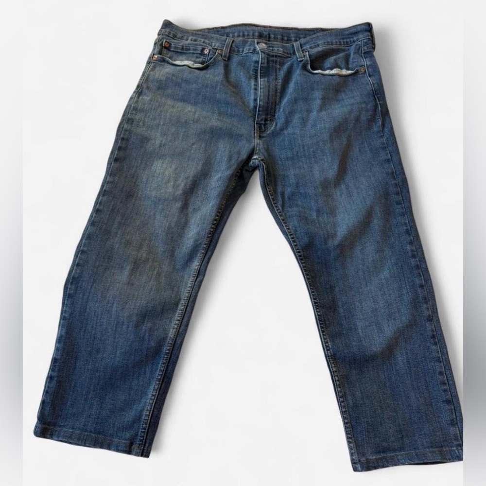 Levi's 502 Regular Taper Jeans